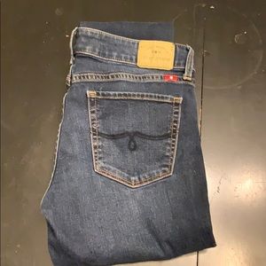 Lucky brand Leyla skinny jean